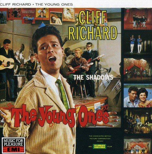 RICHARD, CLIFF AND THE SHADOWS - YOUNG ONES