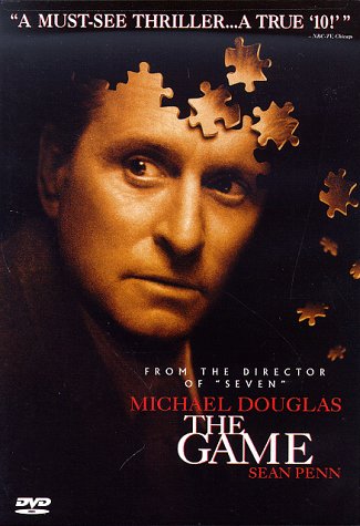 THE GAME (WIDESCREEN/FULL SCREEN) (BILINGUAL)