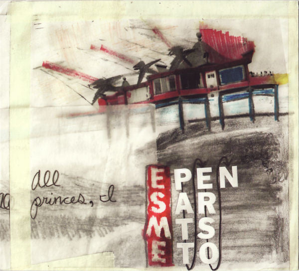 PATTERSON, ESME  - ALL PRINCES, I