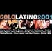 VARIOUS  - SOLO LATINO 2001 (LATIN)