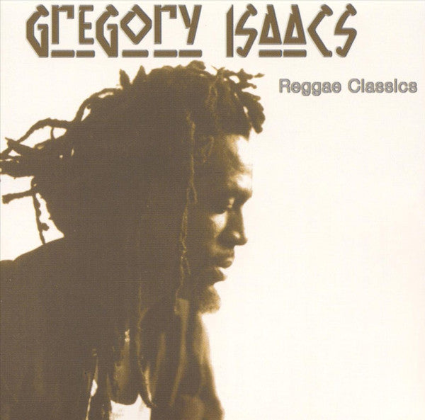 ISAACS, GREGORY  - REGGAE CLASSICS