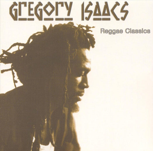 ISAACS, GREGORY  - REGGAE CLASSICS