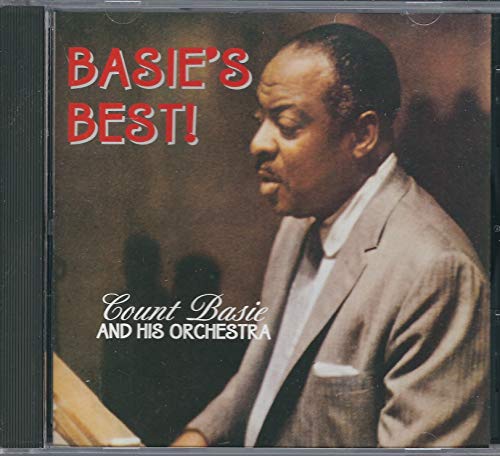 BASIE, COUNT & HIS ORCHESTRA - BASIE'S BEST!