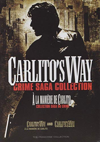 CARLITO'S WAY: CRIME SAGA COLLECTION (CARLITO'S WAY / CARLITO'S WAY RISE TO POWER) (BILINGUAL)