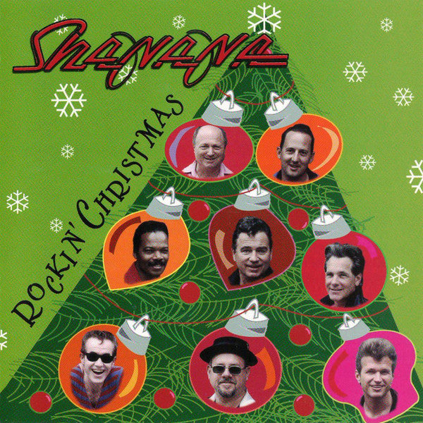 SHA NA NA  - ROCKIN' CHRISTMAS