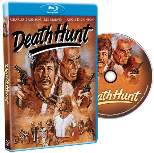 DEATH HUNT [BLU-RAY]