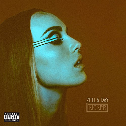 DAY, ZELLA - KICKER