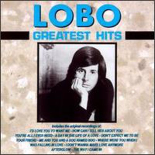 LOBO - BEST OF