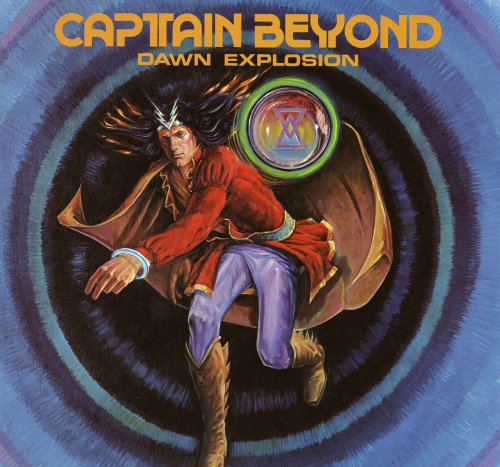 CAPTAIN BEYOND - DAWN EXPLOSION