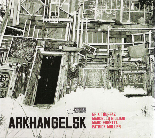 TRUFFAZ, ERIK  - ARKHANGELSK