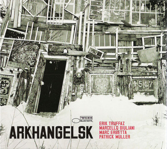 TRUFFAZ, ERIK  - ARKHANGELSK