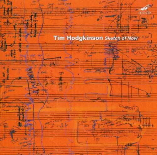 HODGKINSON, TIM  - SKETCH OF NOW
