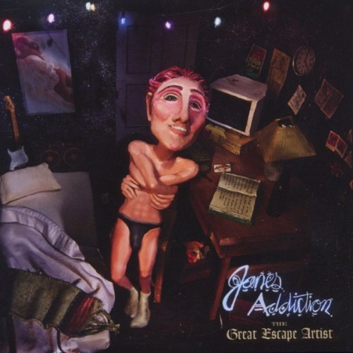 JANE'S ADDICTION - THE GREAT ESCAPE ARTIST