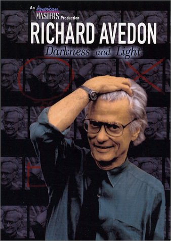 AVEDON, RICHARD  - DVD-DARKNESS & LIGHT-AMERICAN MASTERS