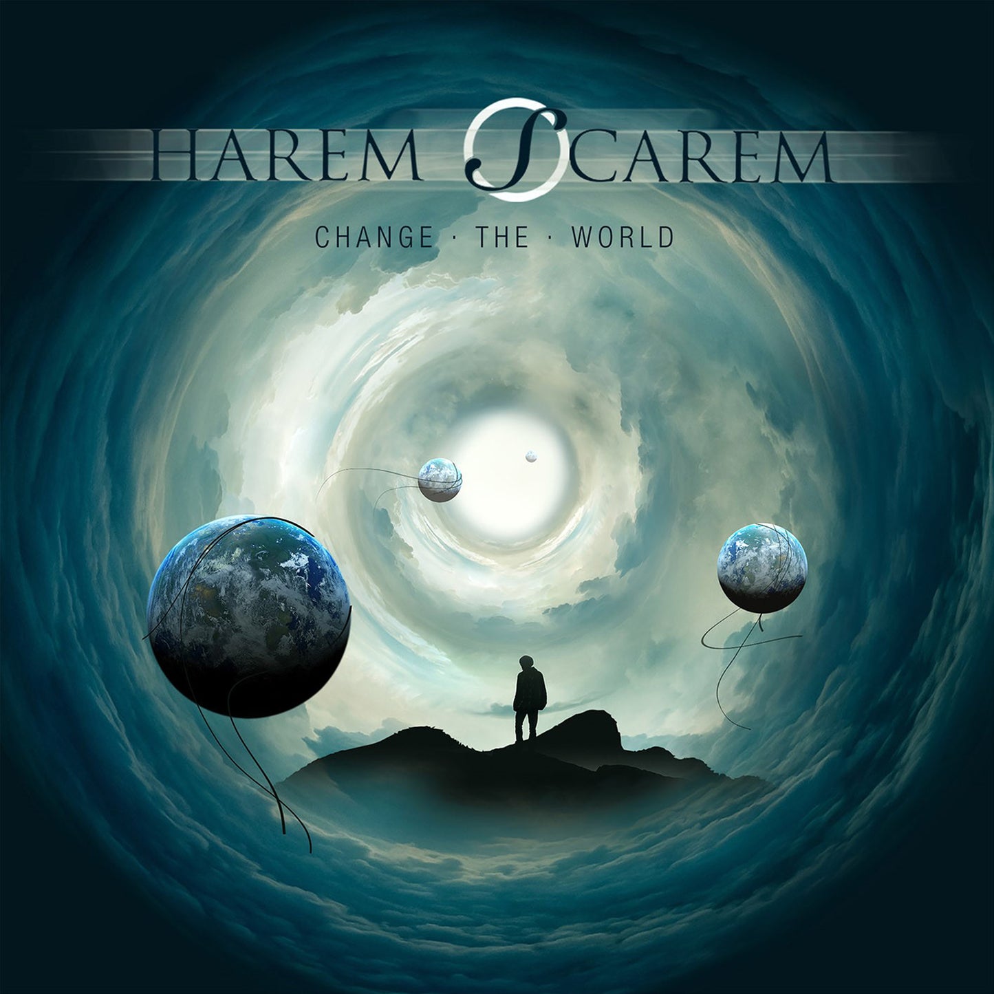 HAREM SCAREM  - CHANGE THE WORLD