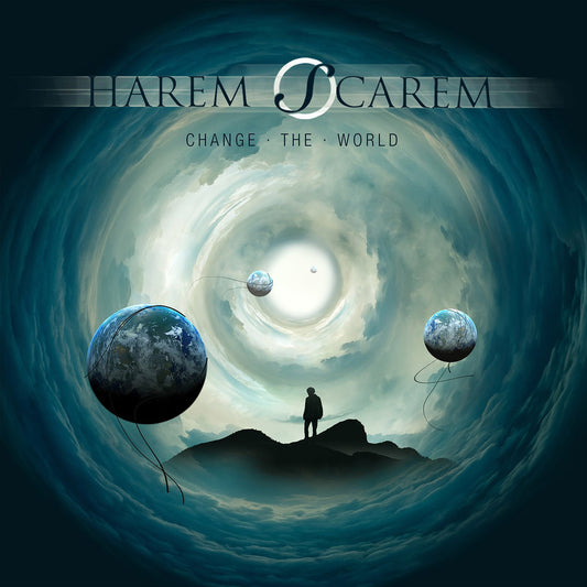 HAREM SCAREM  - CHANGE THE WORLD