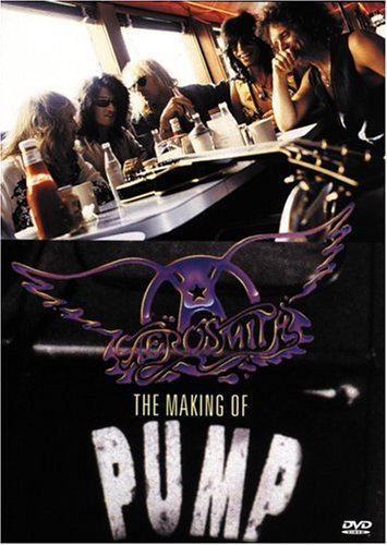 AEROSMITH - THE MAKING OF PUMP