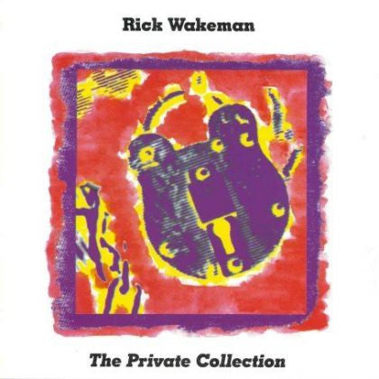 WAKEMAN, RICK  - PRIVATE COLLECTION