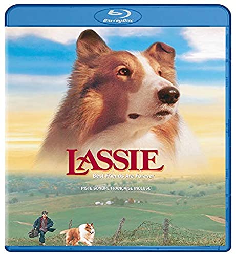 LASSIE (MOVIE)  - BLU-1994