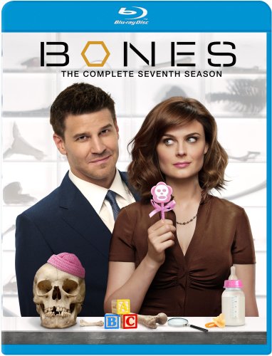 BONES: THE COMPLETE SEVENTH SEASON [BLU-RAY]