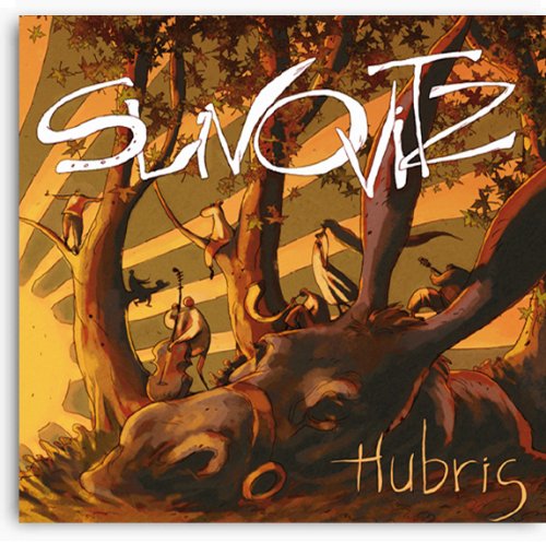 SLIVOVITZ - HUBRIS