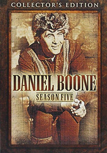 DANIEL BOONE: SEASON FIVE [IMPORT]