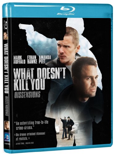 WHAT DOESN'T KILL YOU [BLU-RAY] (BILINGUAL)