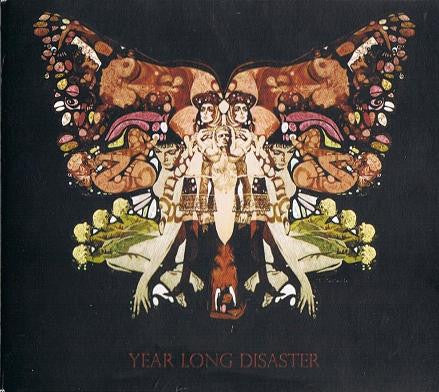 YEAR LONG DISASTER  - ST