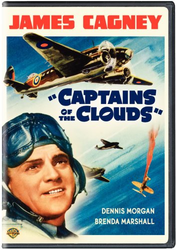 CAPTAIN OF THE CLOUDS