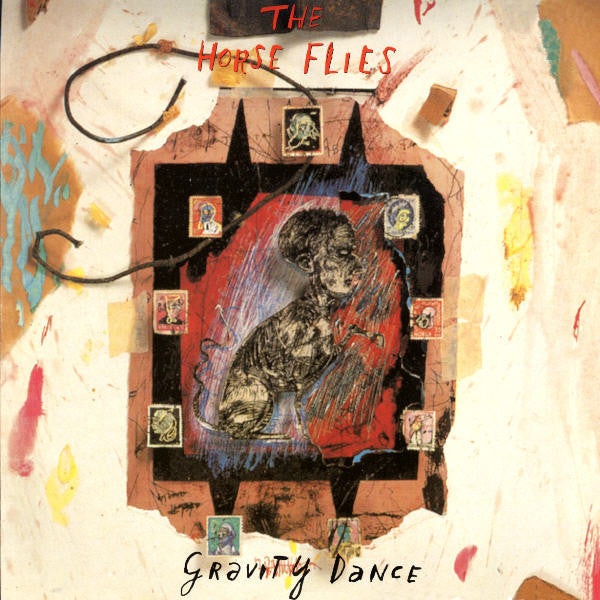 HORSE FLIES  - GRAVITY DANCE