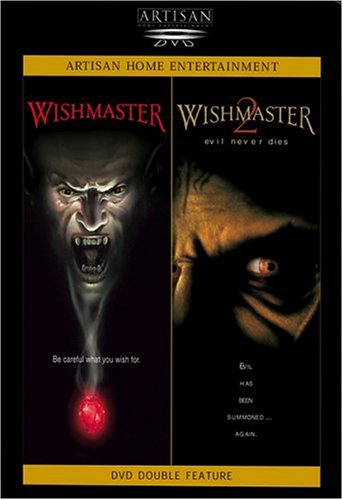 DOUBLE FEATURE (WISHMASTER / WISHMASTER 2) [IMPORT]