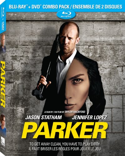 PARKER (BILINGUAL) [BLU-RAY + DVD]