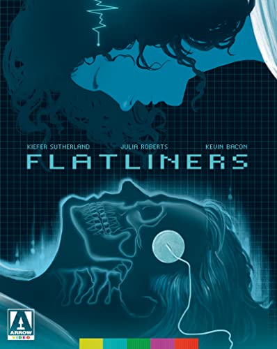 FLATLINERS  - BLU-1990-JULIA ROBERTS-ARROW VIDEO