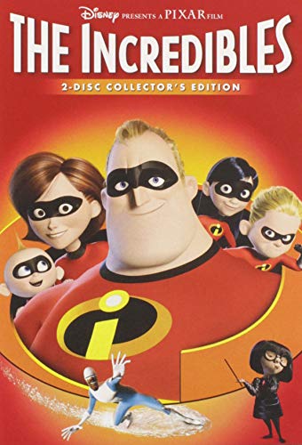 INCREDIBLES