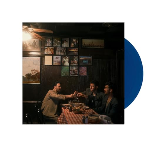 JONAS BROTHERS - GREETINGS FROM YOUR HOMETOWN (VINYL)