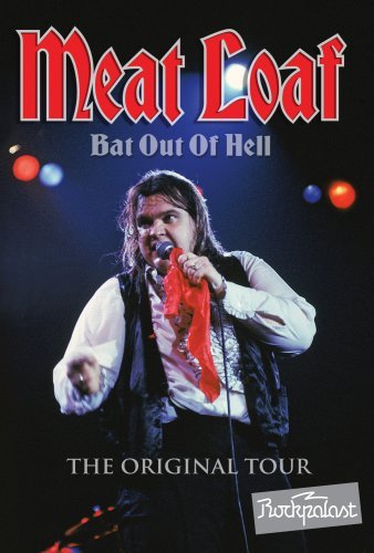 MEAT LOAF - BAT OUT OF HELL ORIGINAL T