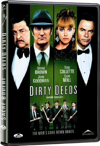 DIRTY DEEDS  (BILINGUAL)