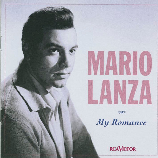 LANZA, MARIO  - MY ROMANCE