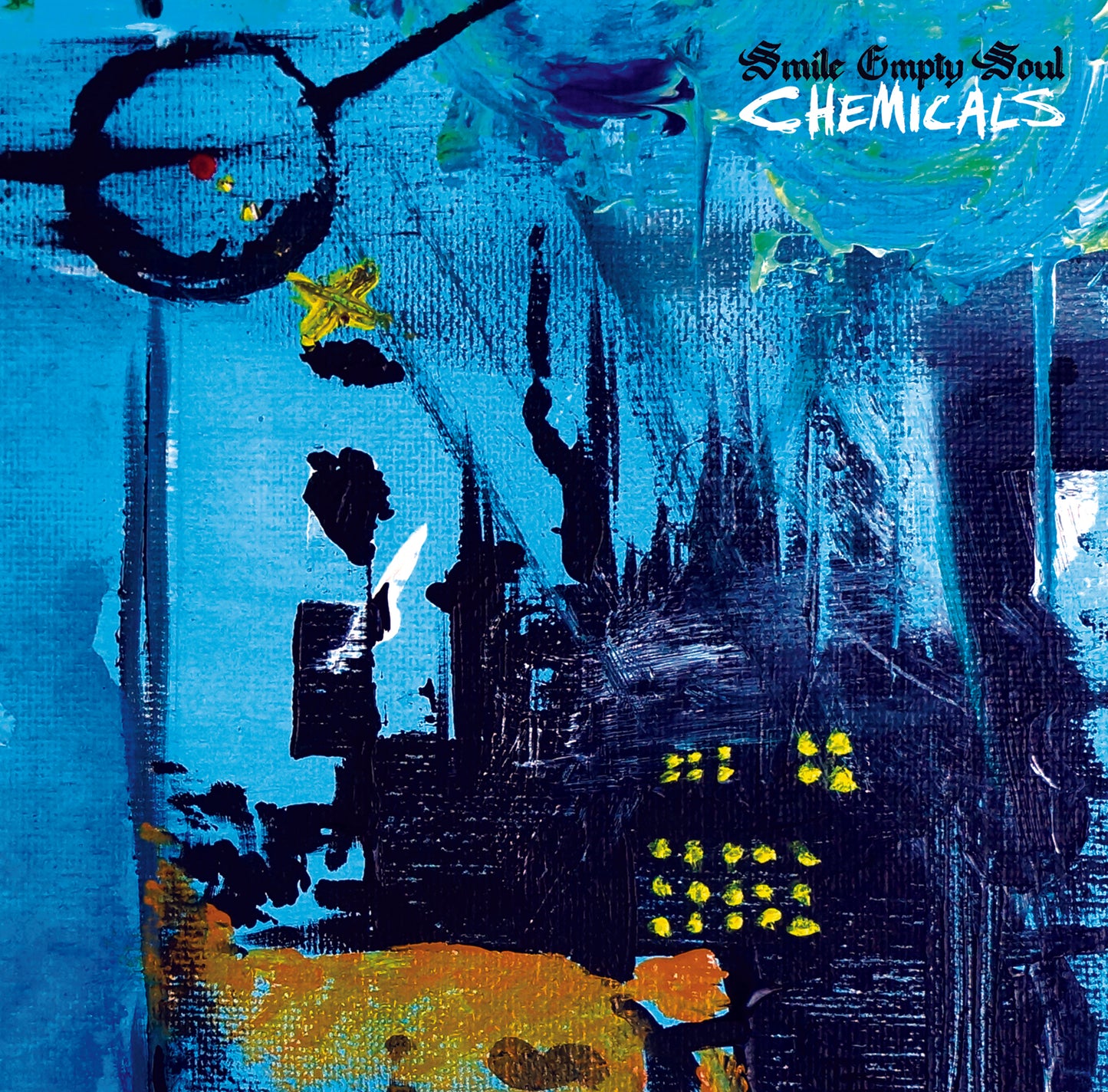 SMILE EMPTY SOUL  - CHEMICALS