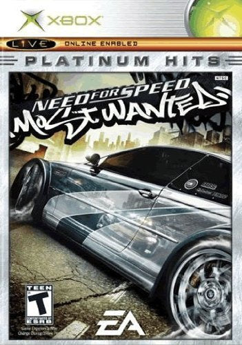 NEED FOR SPEED MOST WANTED