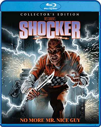 SHOCKER: COLLECTOR'S EDITION [BLU-RAY]