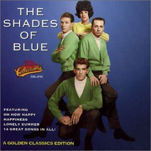 SHADES OF BLUE - GOLDEN CLASSICS