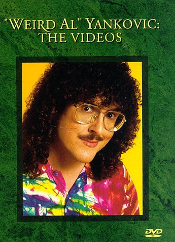 WEIRD AL YANKOVIC: THE VIDEOS (FULL SCREEN) [IMPORT]