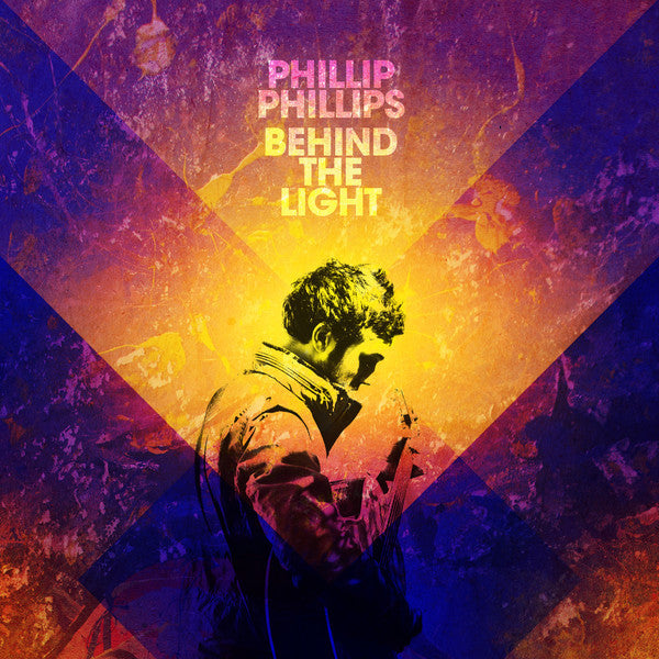 PHILLIPS, PHILLIP  - BEHIND THE LIGHT (DLX)