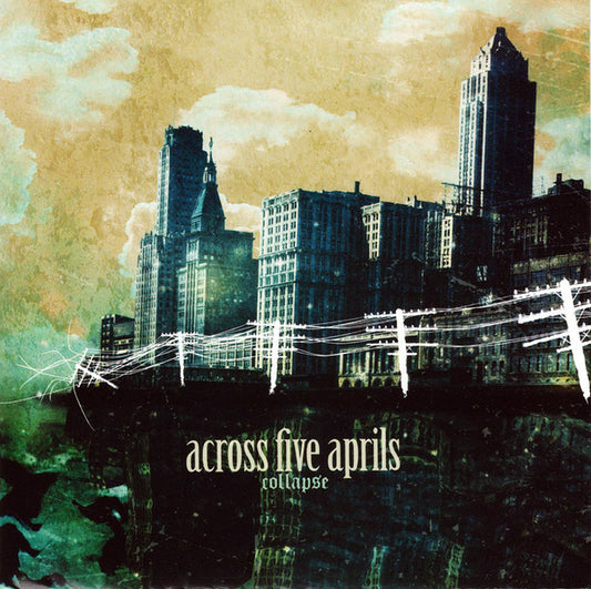 ACROSS FIVE APRILS  - COLLAPSE