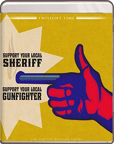 SUPPORT YOUR LOCAL SHERIFF - BLU-TWILIGHT TIME