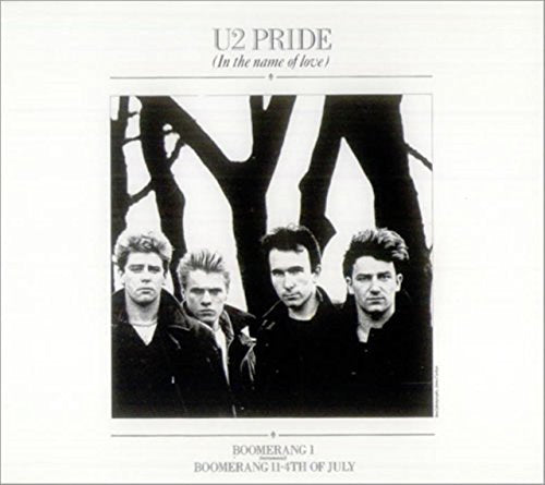 U2 - PRIDE