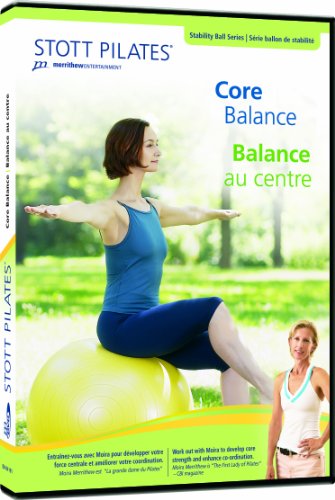 STOTT PILATES: CORE BALANCE (ENGLISH/FRENCH) (BILINGUAL)