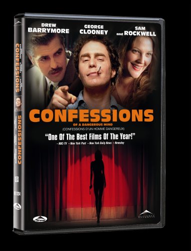 CONFESSIONS OF A DANGEROUS MIND / CONFESSIONS D'UN HOMME DANGEREUX (BILINGUAL)