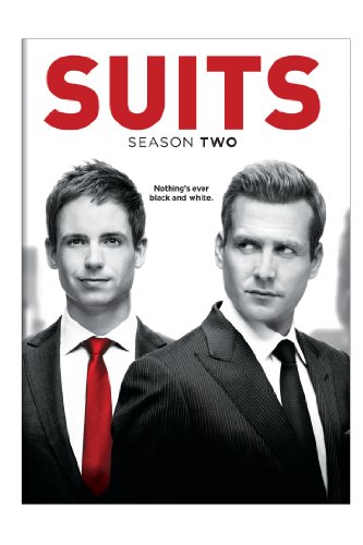 SUITS: SEASON 2 [DVD + ULTRAVIOLET]